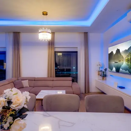 Villa Lukas With 44m2 Pool In Makarska Hinterland