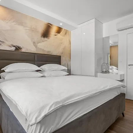 Lukas With 44m2 Pool In Makarska Hinterland Villa *