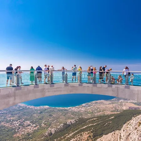 Lukas With 44m2 Pool In Makarska Hinterland Villa